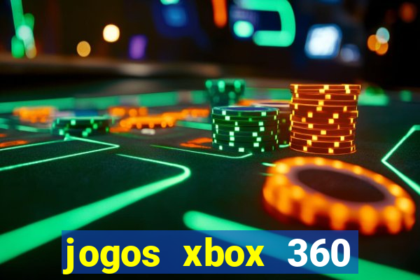 jogos xbox 360 download torrent